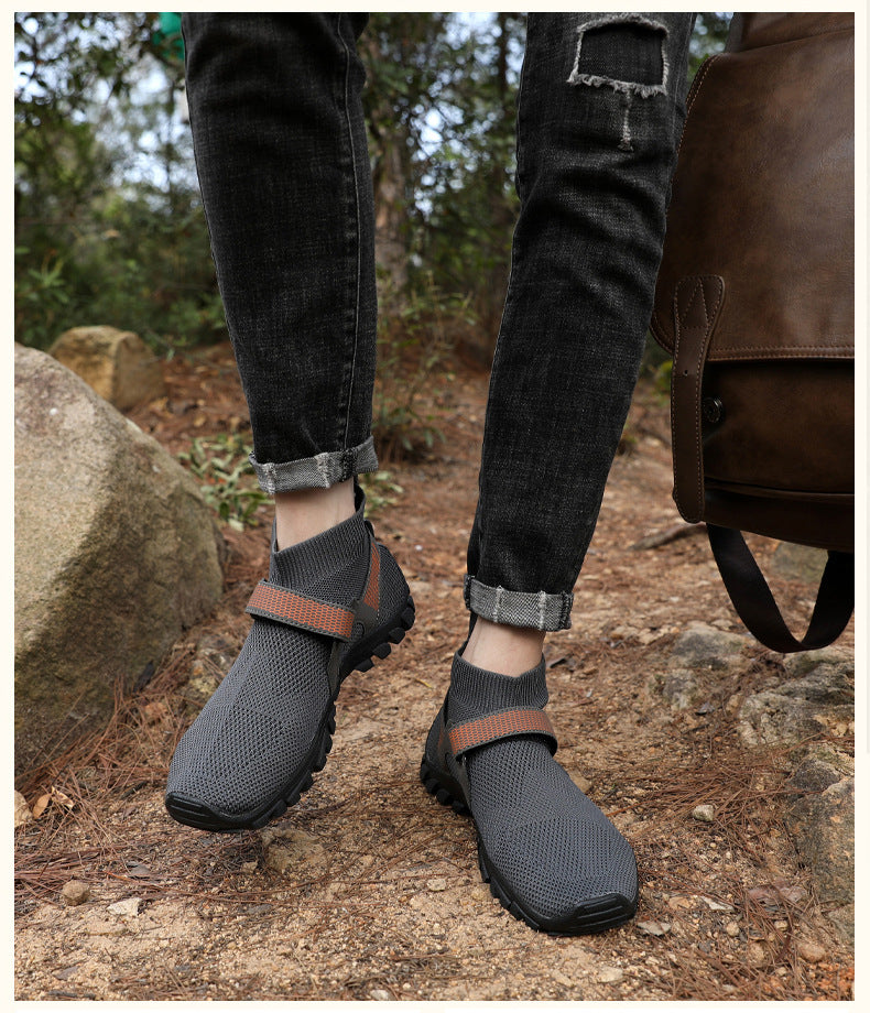 Men's Wet Wading Shoes Sneakers