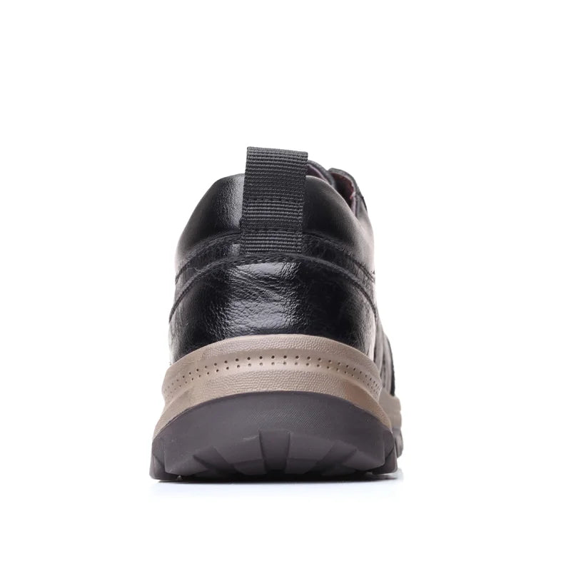 (🔥🎁Lowest Price - 70% OFF) Men's Waterproof Comfy Arch Support Lightweight Orthopedic Walking Shoes