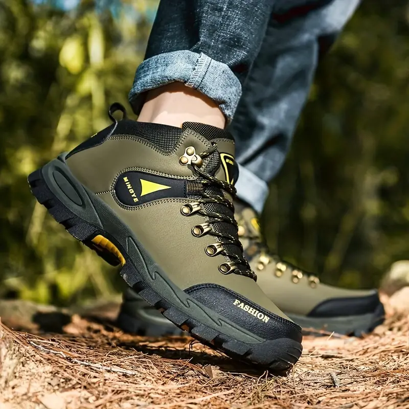 Men's Waterproof Hiking Shoes