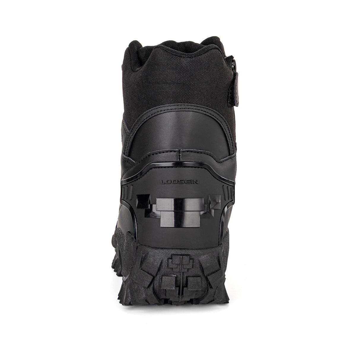 LOOSEIN®️ Mens Orthopedic Support Anti-Puncture Work Boots Waterproof Anti-Sprain Hiking Boots