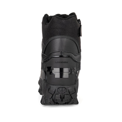 LOOSEIN®️ Mens Orthopedic Support Anti-Puncture Work Boots Waterproof Anti-Sprain Hiking Boots