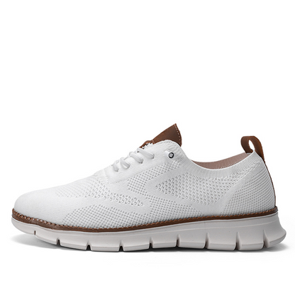 Men's Mesh Sneakers Oxfords Lightweight Shoes