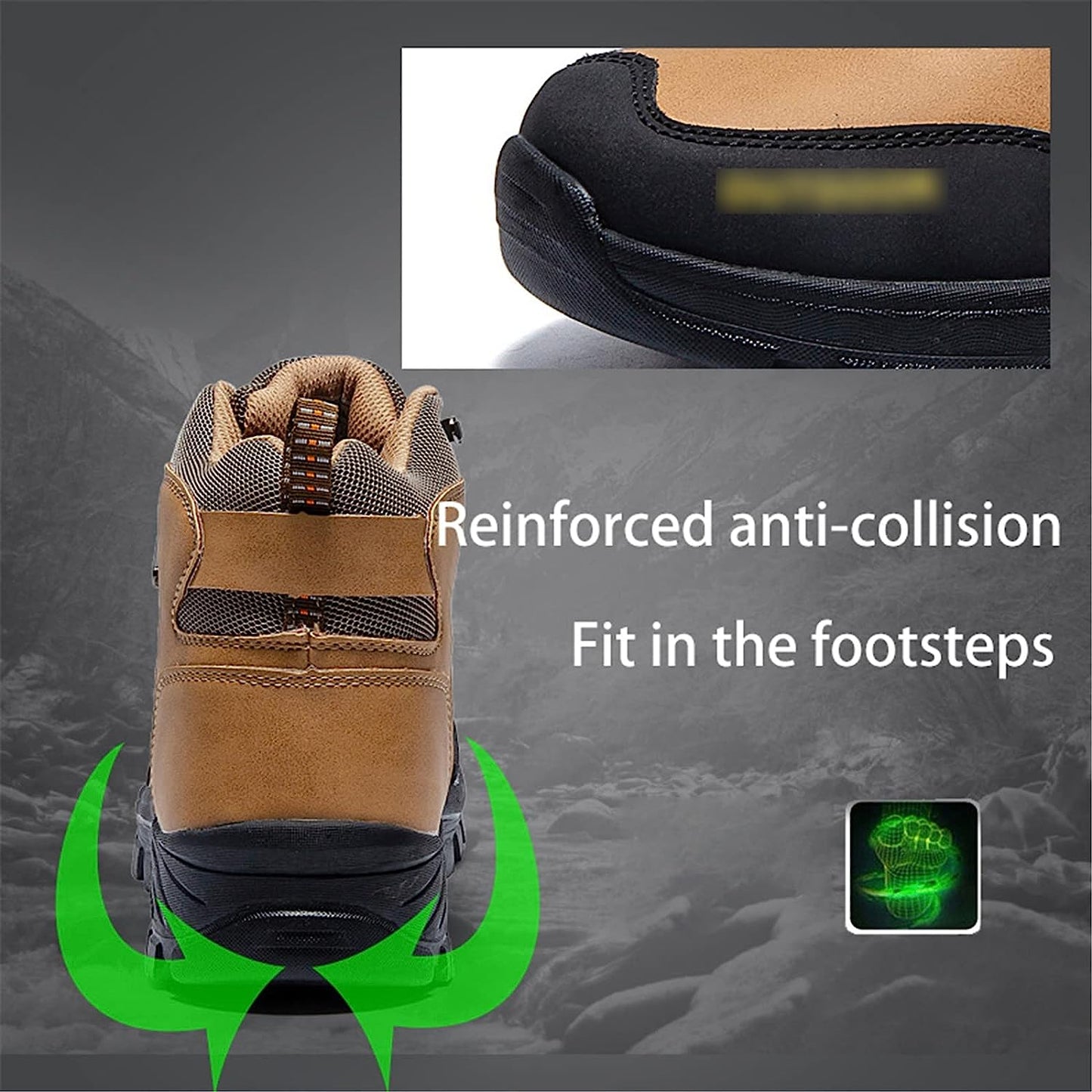 Men's Granite Mountaineering Sneakers