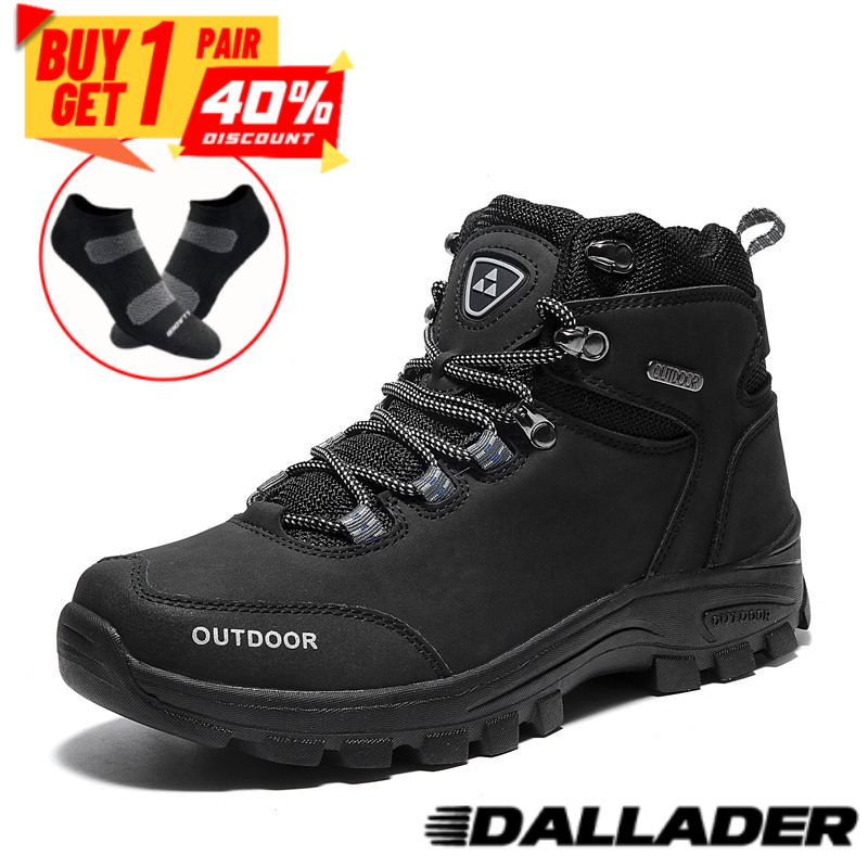 Men's Granite Mountaineering Sneakers