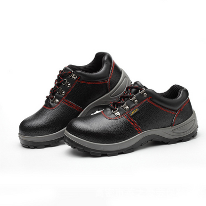 Low Cut Brand Name Lightweight Liberty Safety Shoes