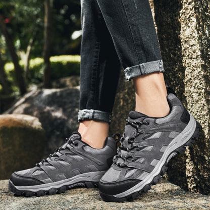 Men's All-Terrain Waterproof Lightweight Hiking Shoes Work Shoes