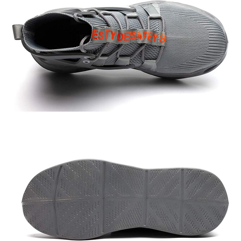 Men's Steel Toe Work Boots