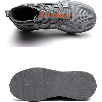 Men's Steel Toe Work Boots