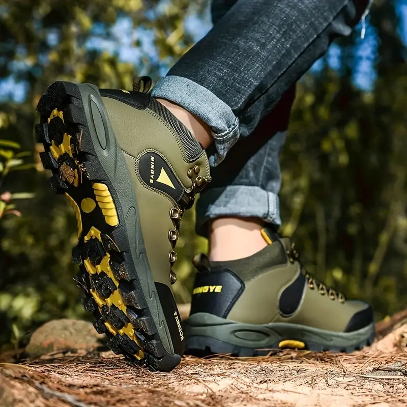 Men's Waterproof Hiking Shoes