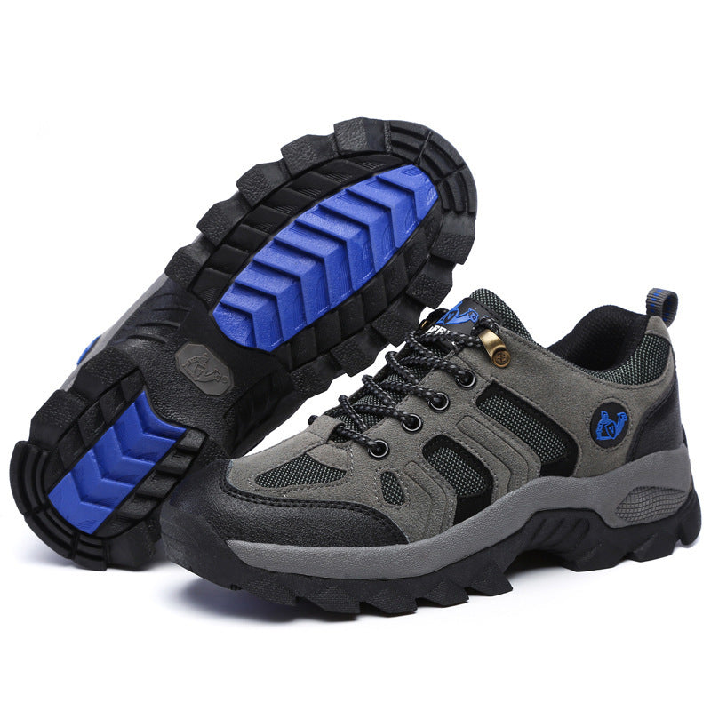 (Cleveland Clinic Recommended) Men's Genuine Leather Comfort Orthopedic Walking Shoes