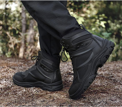 Men's Walking Trainers Hiking Trekking Shoes