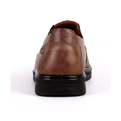 Last Day 49% OFF🔥Men's Comfortable Soft Sole Casual Slip-on Leather Loafers