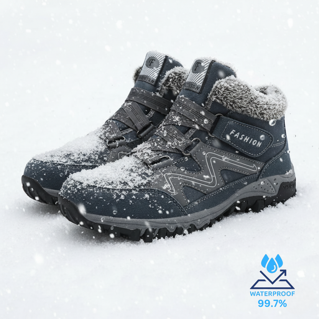 Orthopedic winter Boots