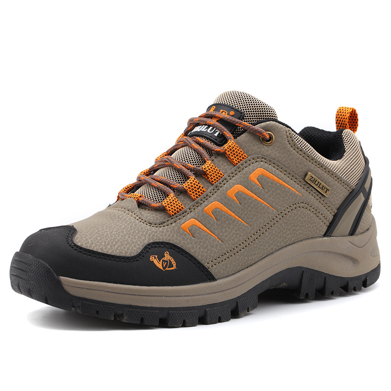 Classic Men's Hiking Shoes