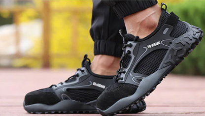 safety shoes for men women steel toe cap trainers work shoes lightweight comfortable protective shoes casual shoes