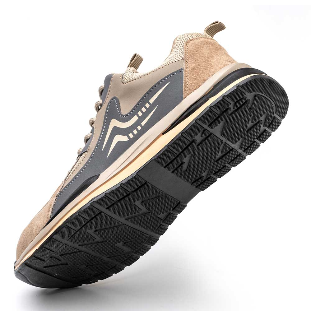 New low-top fashion slip-resistant operating safety shoes work shoes