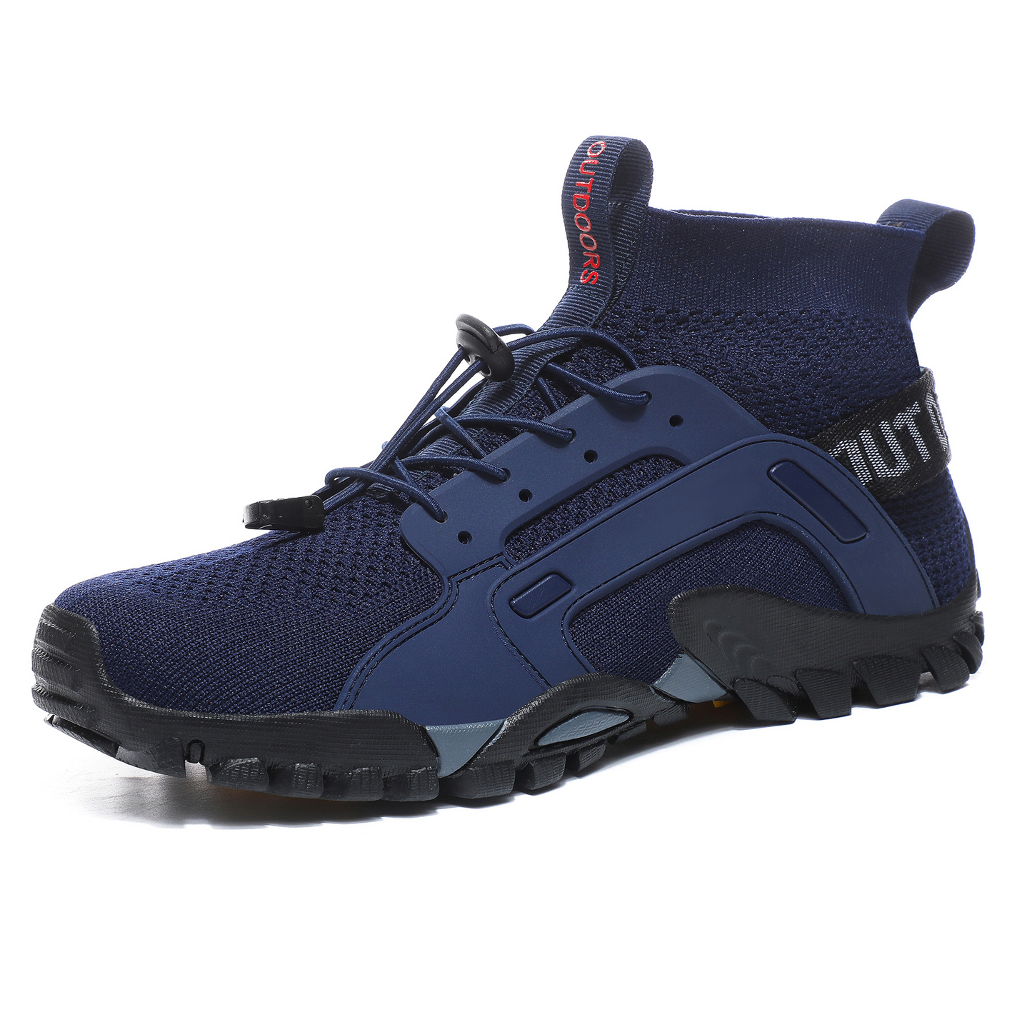 MEN`S LIGHT LEISURE SPORT OUTDOOR SHOES