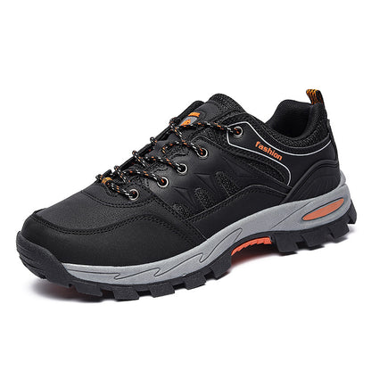 Men's Breathable Lightweight Hiking Orthopedic Shoes