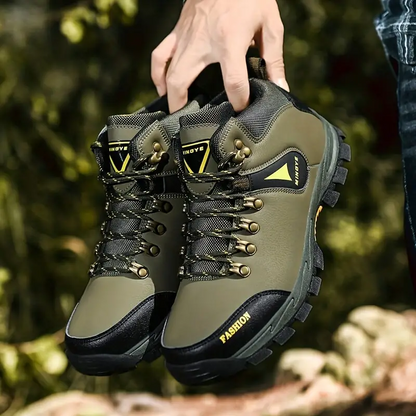 Men's Waterproof Hiking Shoes
