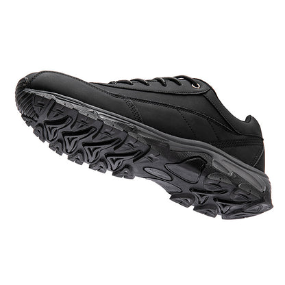Men's Arch Support Waterproof Anti-Slip Warm Orthopedic Walking Shoes