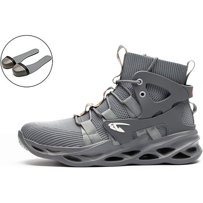 Men's Steel Toe Work Boots