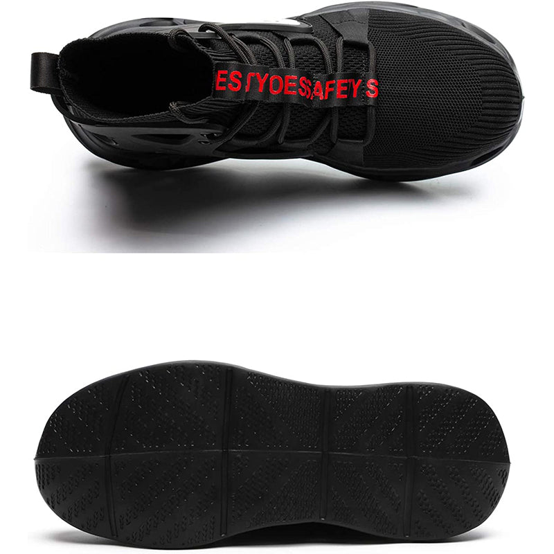 Men's Steel Toe Work Boots