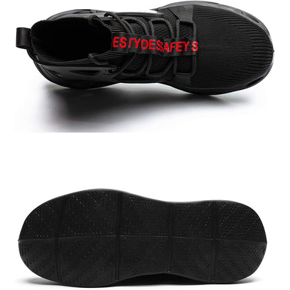 Men's Steel Toe Work Boots