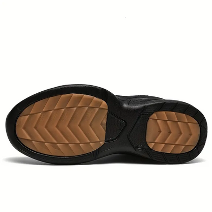 Men's Trendy Breathable Wear-resistant Chunky Sneakers