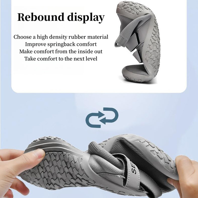 Men's Comfortable Lightweight Breathable Fitness Sports Shoes