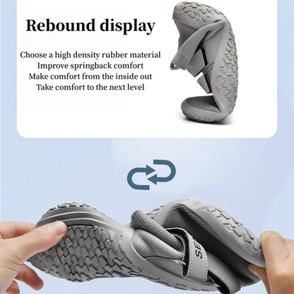 Men's Comfortable Lightweight Breathable Fitness Sports Shoes