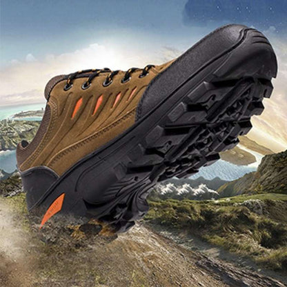 (🛒BLACK FRIDAY SPECIAL-70%OFF) Men's Outdoor Thick Soled  Wear-Resistant  Climbing Sneakers
