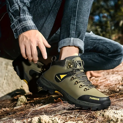 Men's Waterproof Hiking Shoes