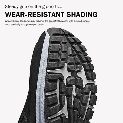 (🔥Last Day - 49% OFF🔥) Men's Arch Support Orthopedic Loafers Waterproof Breathable Lightweight Non-Slip Walking Shoes