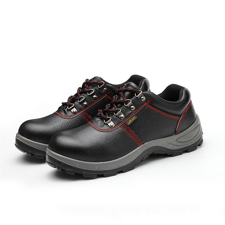 Low Cut Brand Name Lightweight Liberty Safety Shoes