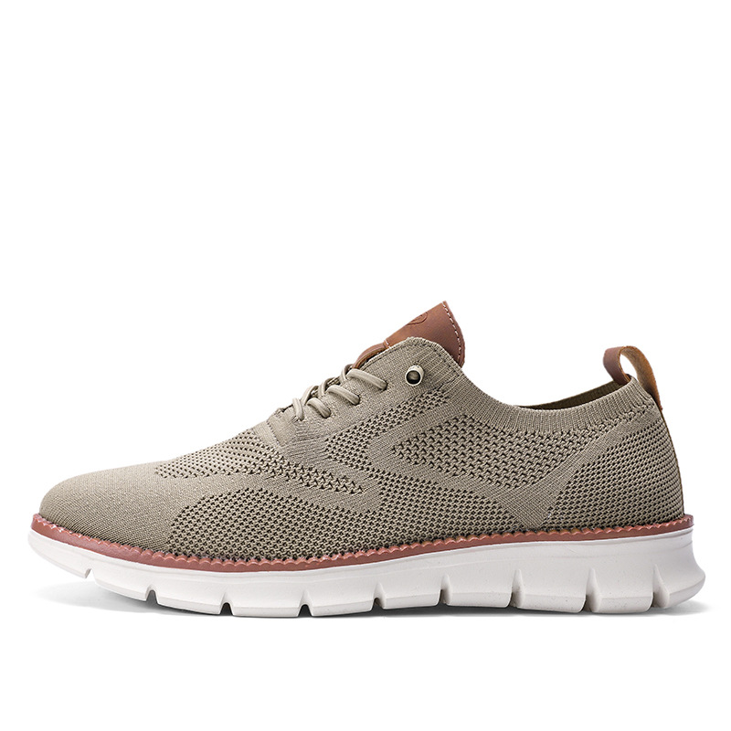 Men's Mesh Sneakers Oxfords Lightweight Shoes