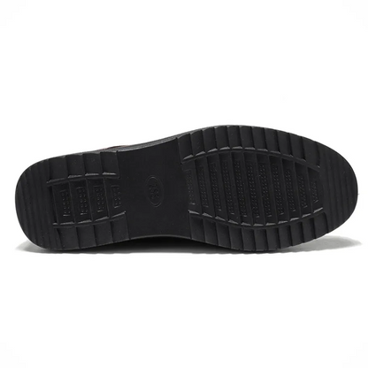 Last Day 49% OFF🔥Men's Comfortable Soft Sole Casual Slip-on Leather Loafers