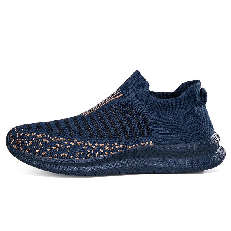 Men's Slip On Running Shoes