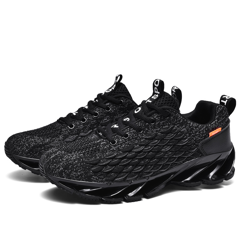 Fashion Running Breathable Sport Blade Sneakers