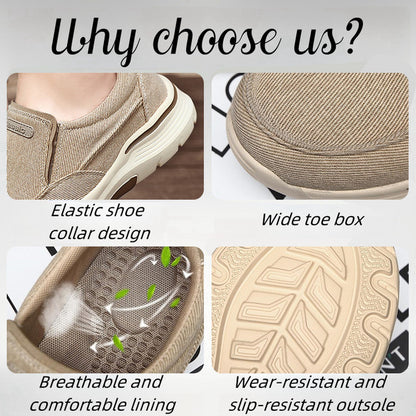 (⏰Limited Time Offer 49% Off🔥) Bestselling Men's Orthopedic Shoes - Comprehensive Functional Upgrade