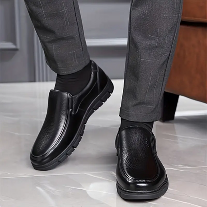 Last Day 49% OFF-Men's Arch Support Slip-on Orthopedic Lightweight Non-Slip Walking Shoes