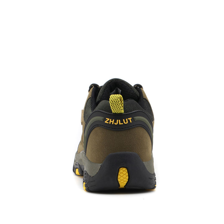 Men's Comfy Arch Support Lightweight Waterproof Hiking Orthopedic Shoes