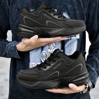 Men's Trendy Breathable Wear-resistant Chunky Sneakers