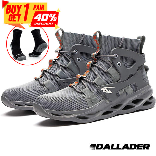 Men's Steel Toe Work Boots