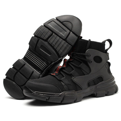 Men's Steel Toe Work Boots