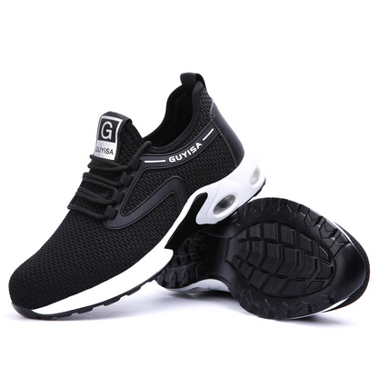 Men's Lightweight Sports Safety Shoes