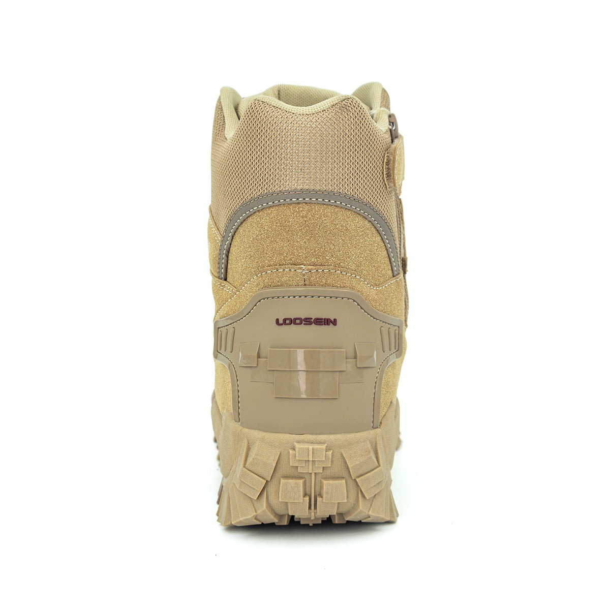 LOOSEIN®️ Mens Orthopedic Support Anti-Puncture Work Boots Waterproof Anti-Sprain Hiking Boots