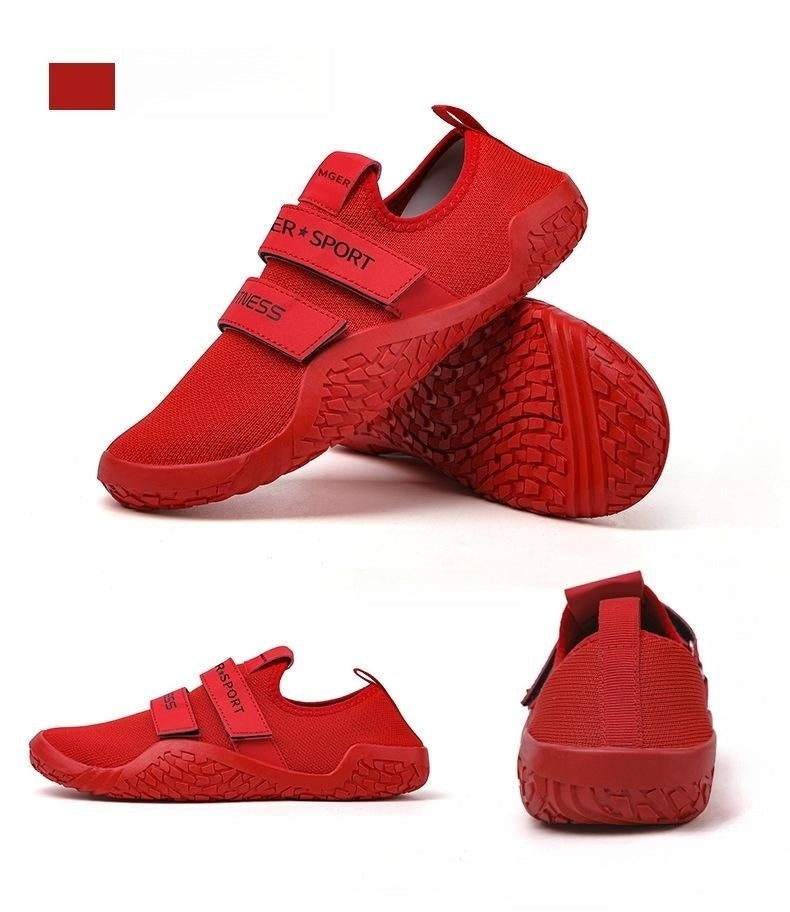 Men's Comfortable Lightweight Breathable Fitness Sports Shoes