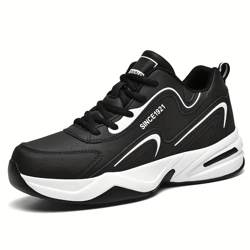 Men's Trendy Breathable Wear-resistant Chunky Sneakers