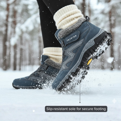 Orthopedic winter Boots