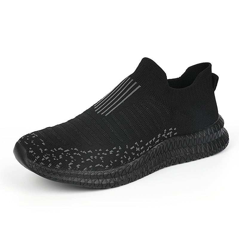 Men's Slip On Running Shoes